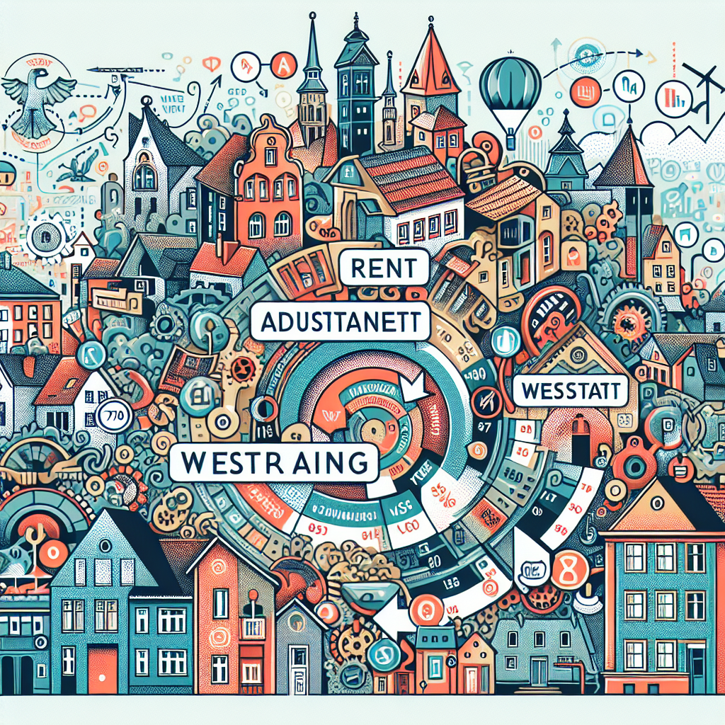 Mietspiegel Ravensburg Weststadt und Mietpreisanpassung
